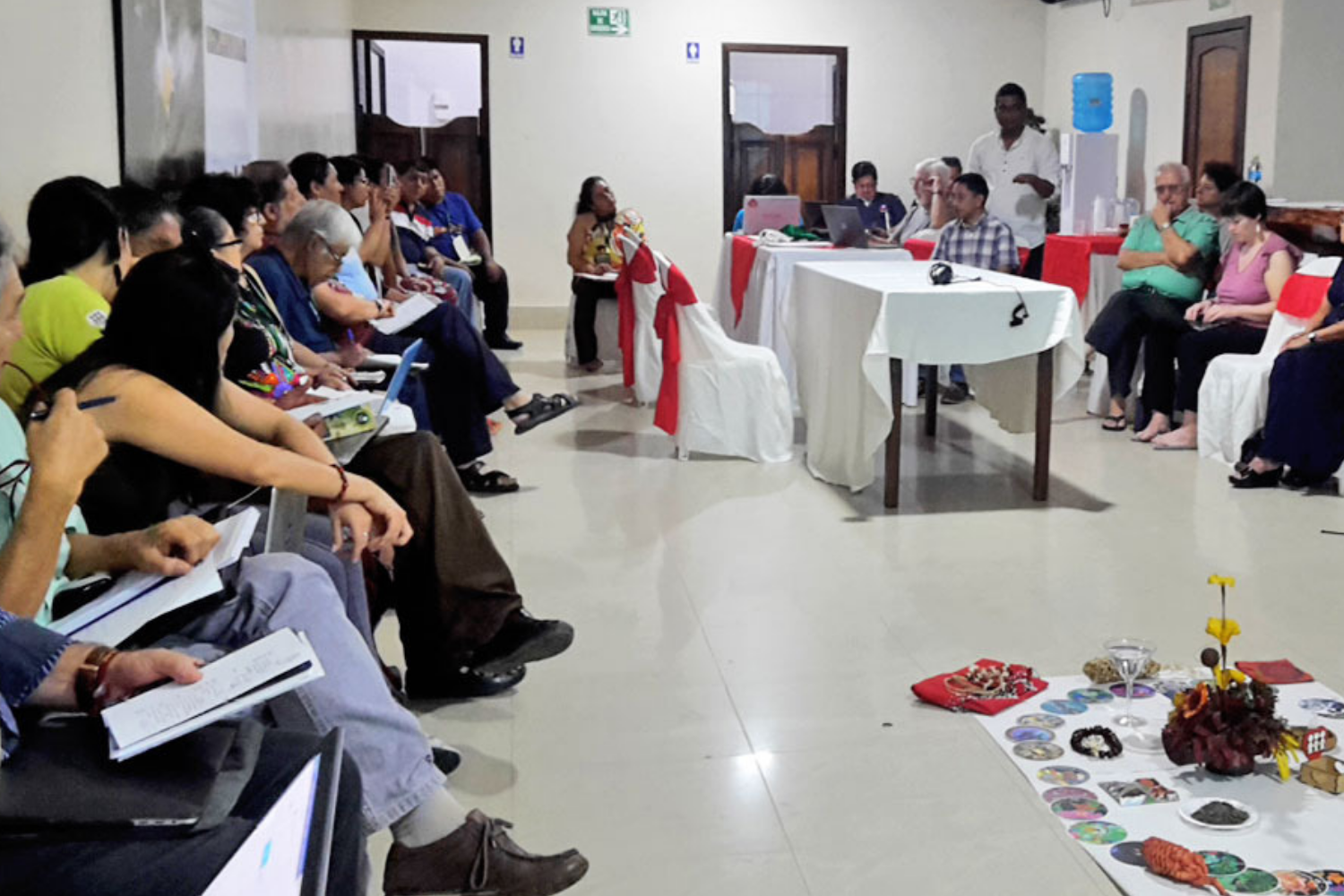 Fe y Alegría's work in the Pan Amazon Region Magis Americas