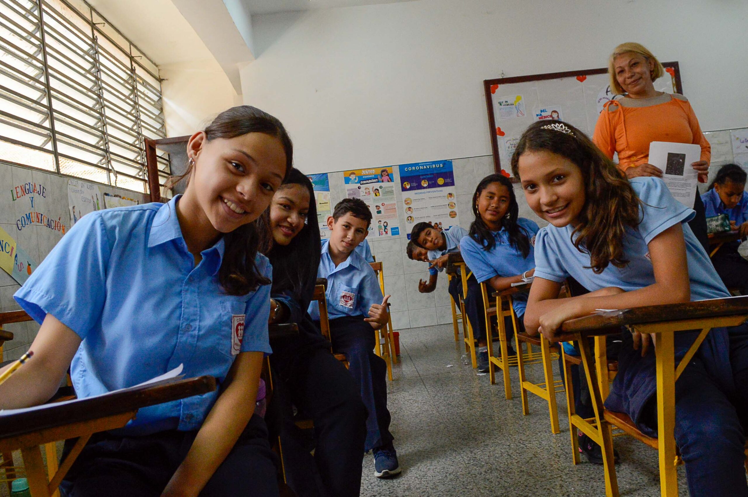 New Funding for Nine Education Projects in Latin America
